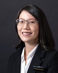 Dr Adeline Leong